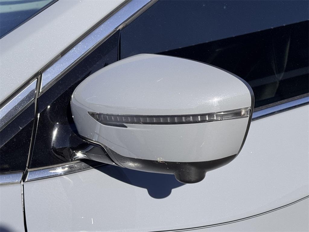 used 2021 Nissan Murano car, priced at $18,400