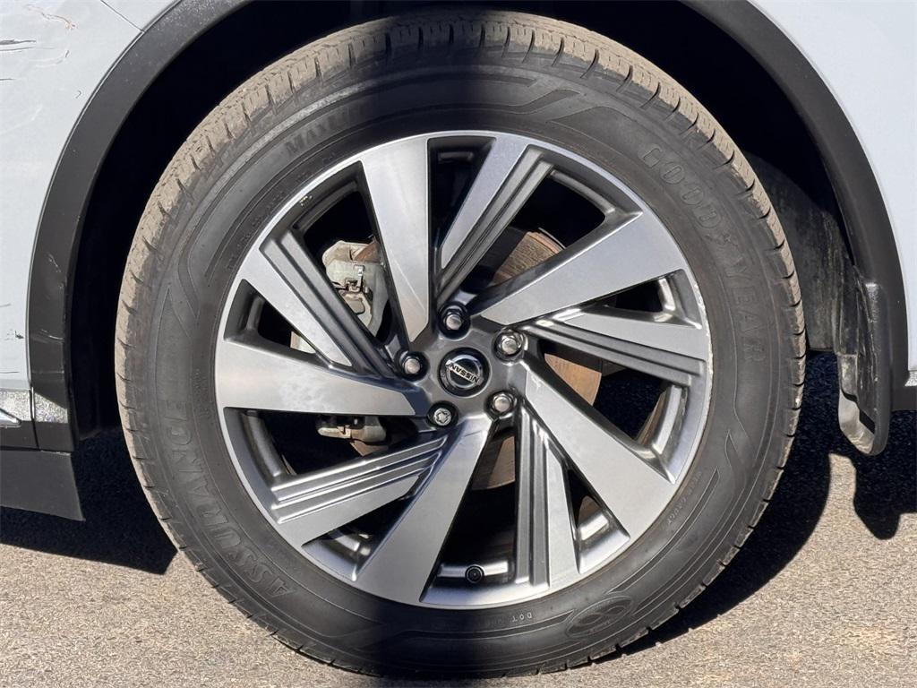 used 2021 Nissan Murano car, priced at $18,400