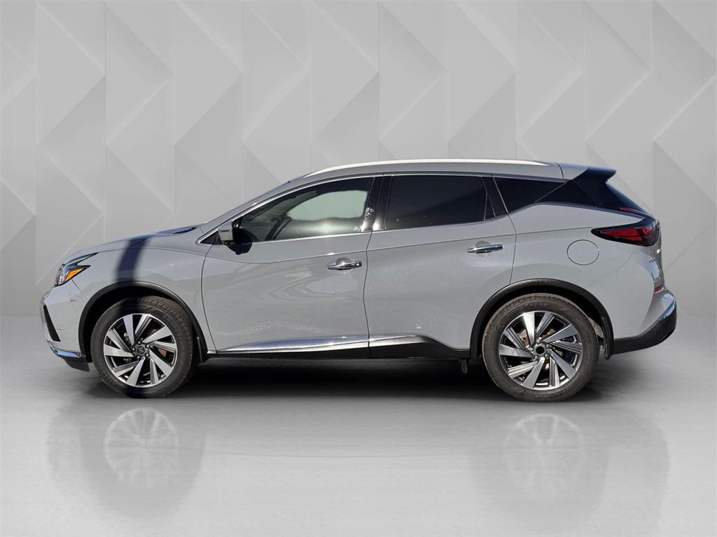 used 2021 Nissan Murano car, priced at $18,400