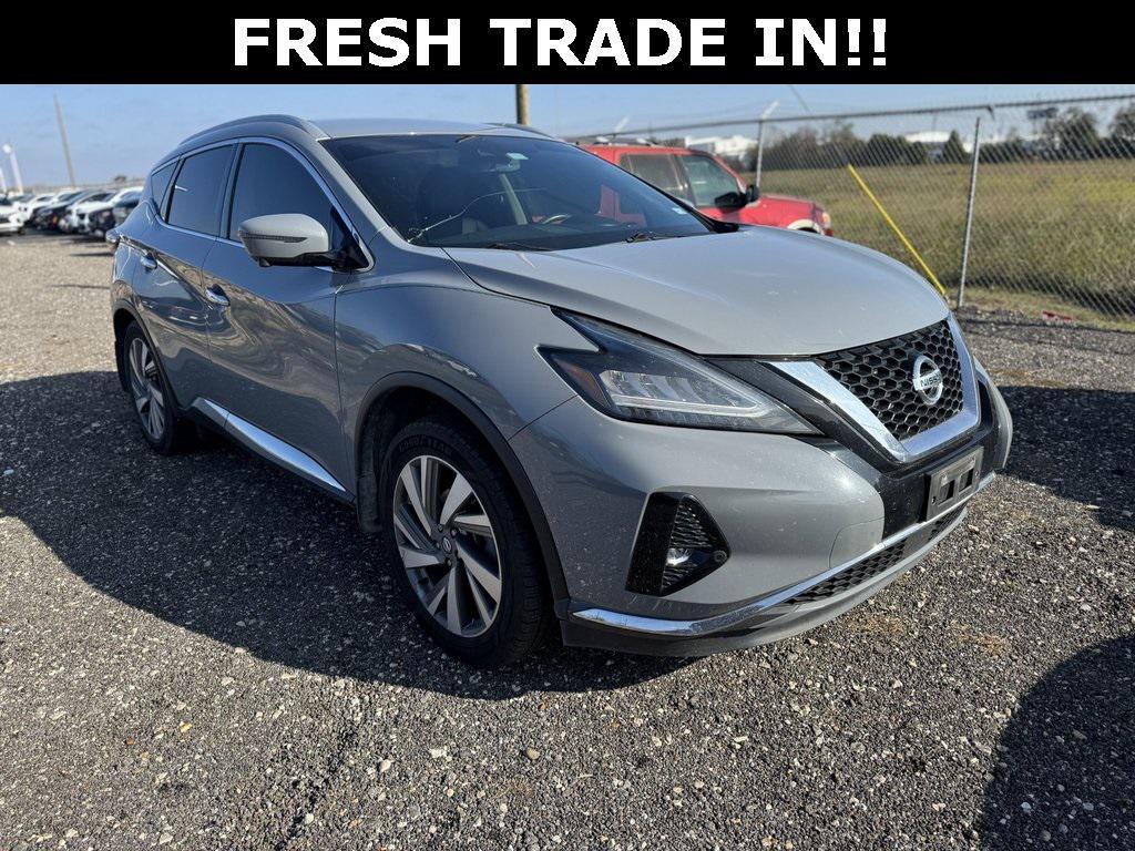 used 2021 Nissan Murano car, priced at $19,186