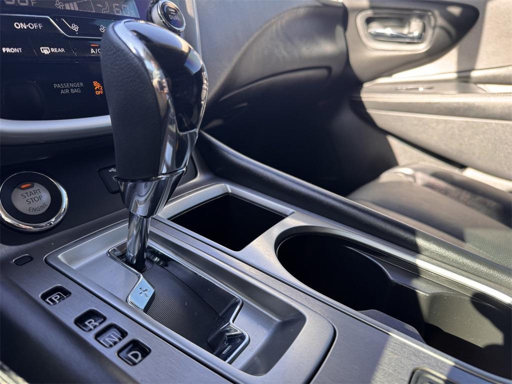 used 2021 Nissan Murano car, priced at $18,400