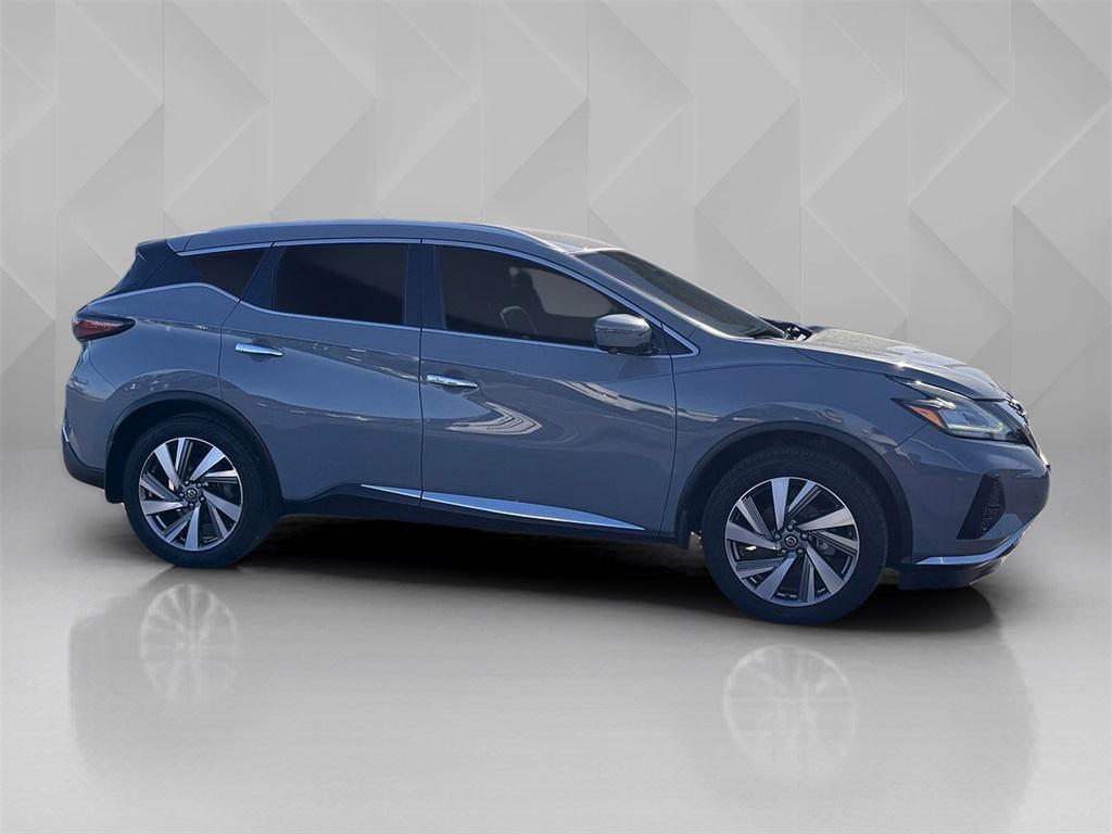 used 2021 Nissan Murano car, priced at $18,400