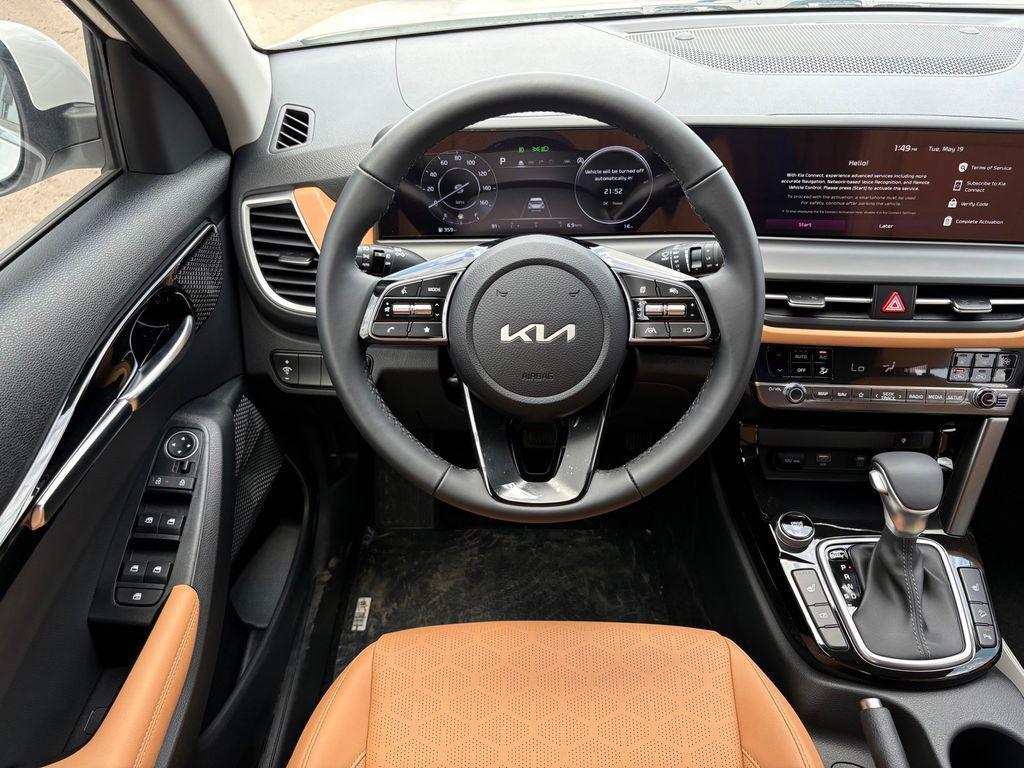 new 2026 Kia Seltos car, priced at $28,674