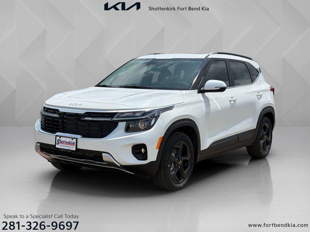 new 2026 Kia Seltos car, priced at $28,674