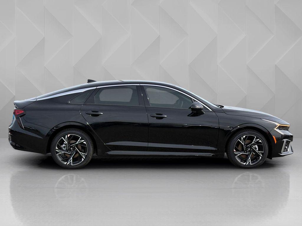 new 2026 Kia K5 car, priced at $28,647