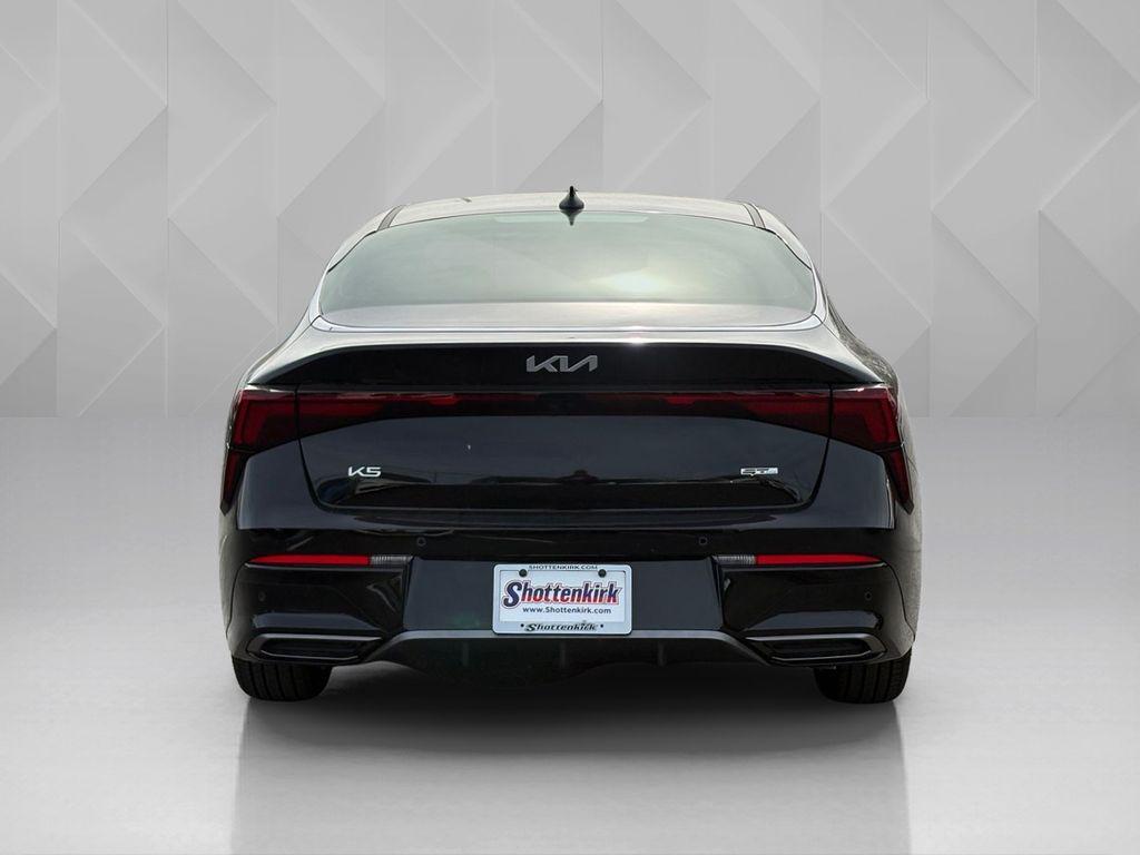 new 2026 Kia K5 car, priced at $28,647