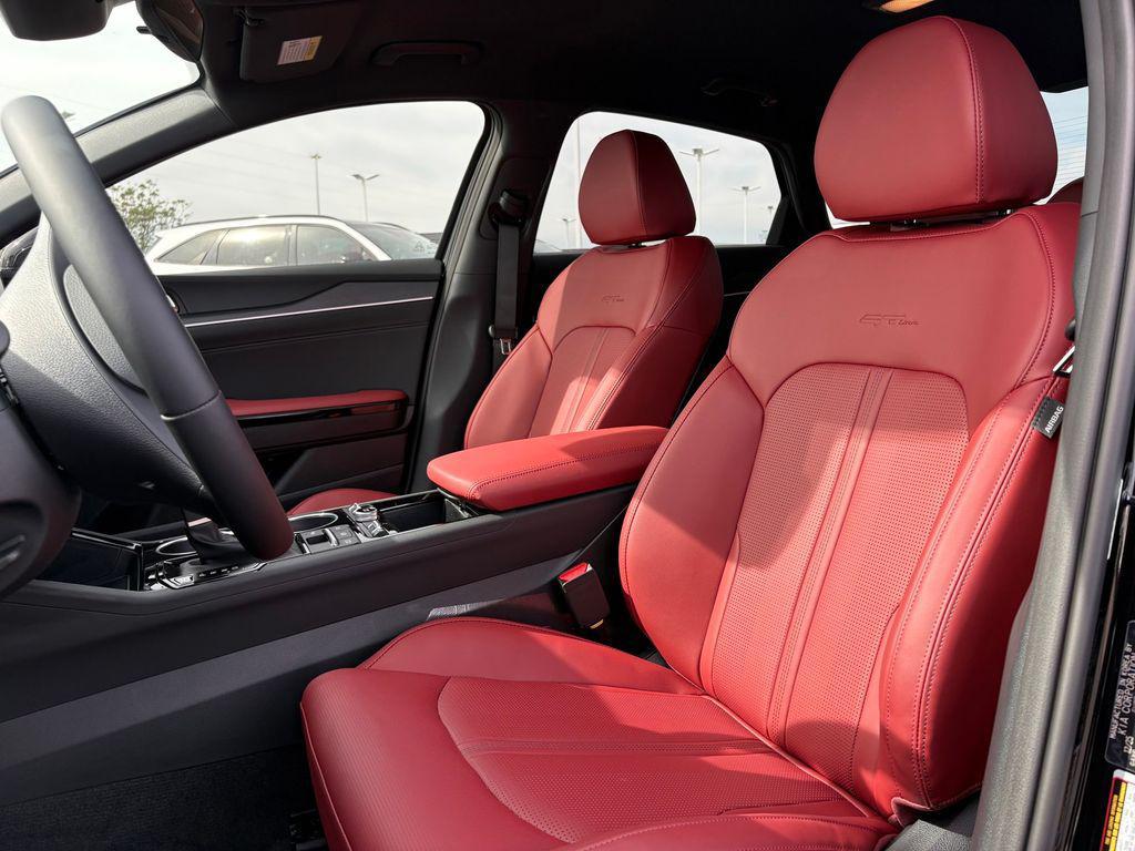 new 2026 Kia K5 car, priced at $28,647