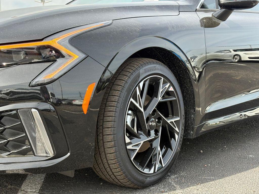 new 2026 Kia K5 car, priced at $28,647