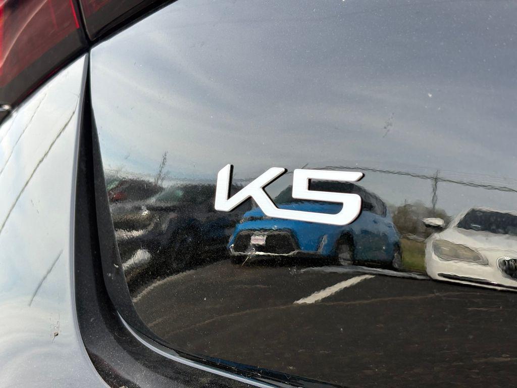 new 2026 Kia K5 car, priced at $28,647