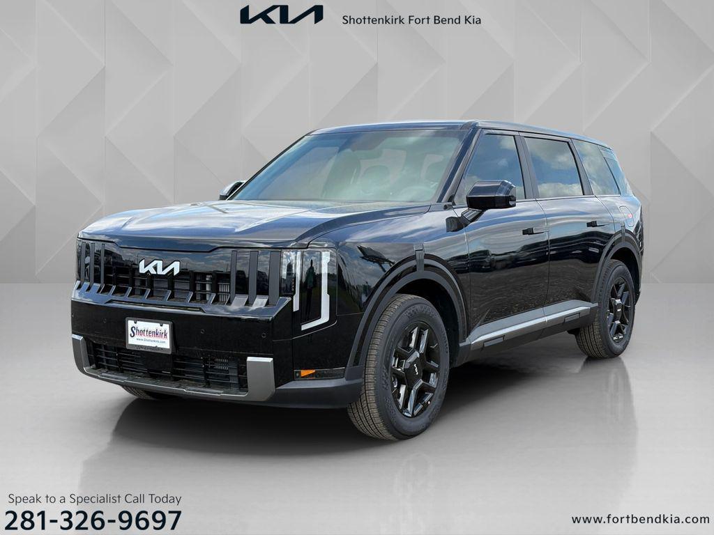new 2027 Kia Telluride car, priced at $39,980