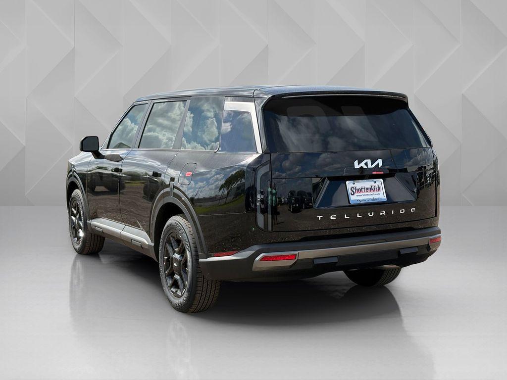 new 2027 Kia Telluride car, priced at $39,980