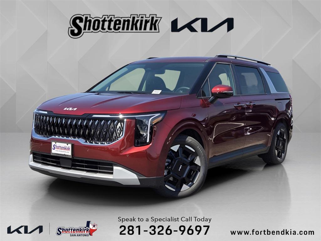 new 2026 Kia Carnival car, priced at $40,174