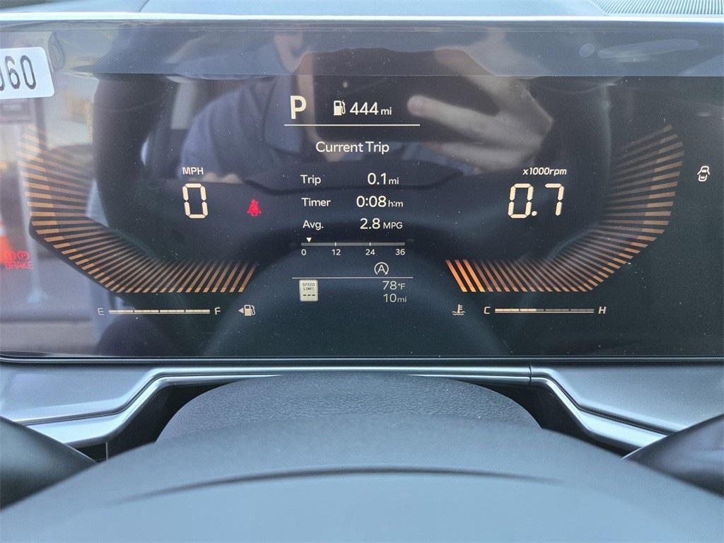 new 2026 Kia Sorento car, priced at $30,430