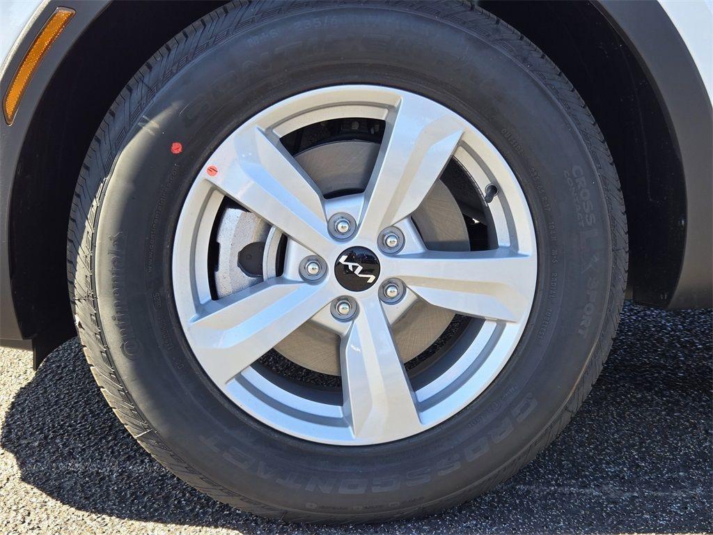 new 2026 Kia Sorento car, priced at $30,430