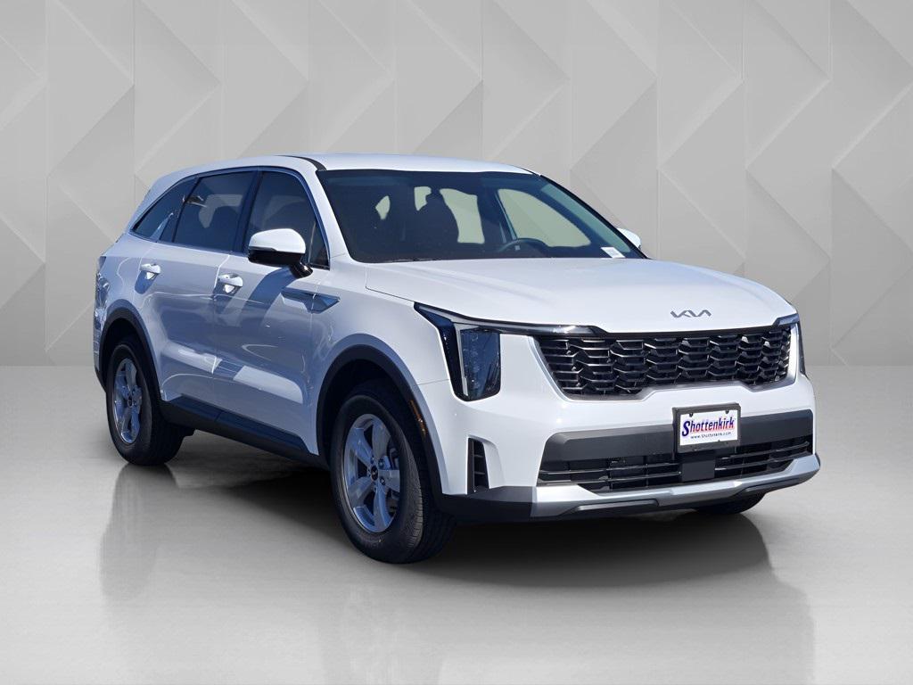 new 2026 Kia Sorento car, priced at $30,430