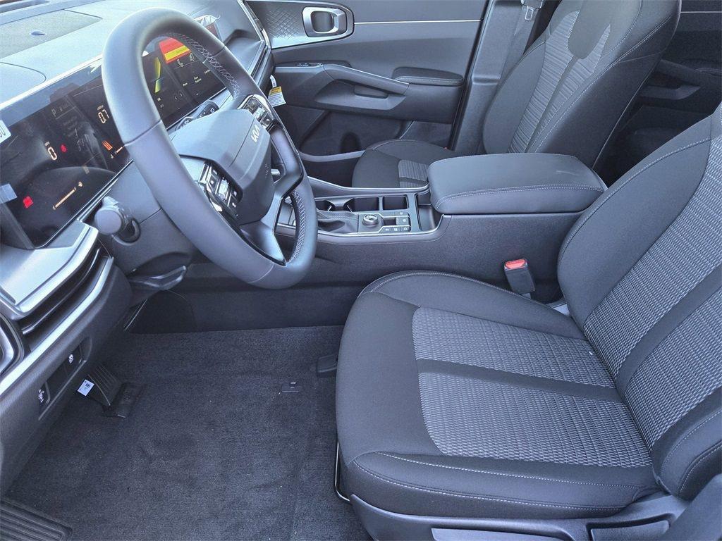 new 2026 Kia Sorento car, priced at $30,430