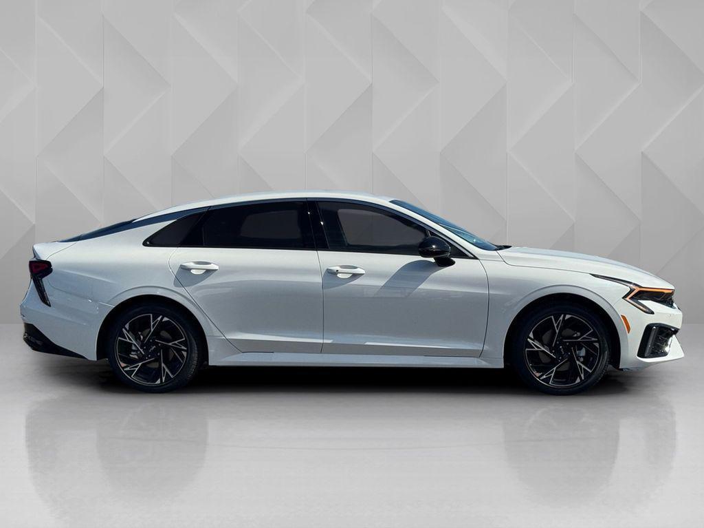 new 2026 Kia K5 car, priced at $29,441