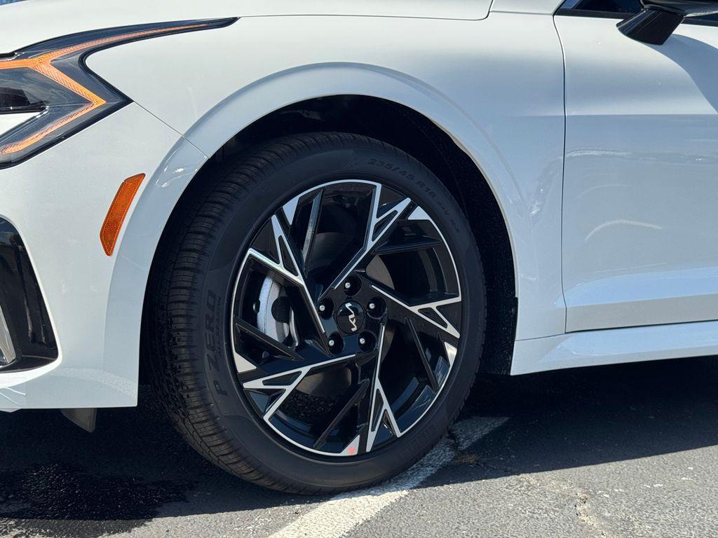 new 2026 Kia K5 car, priced at $29,441