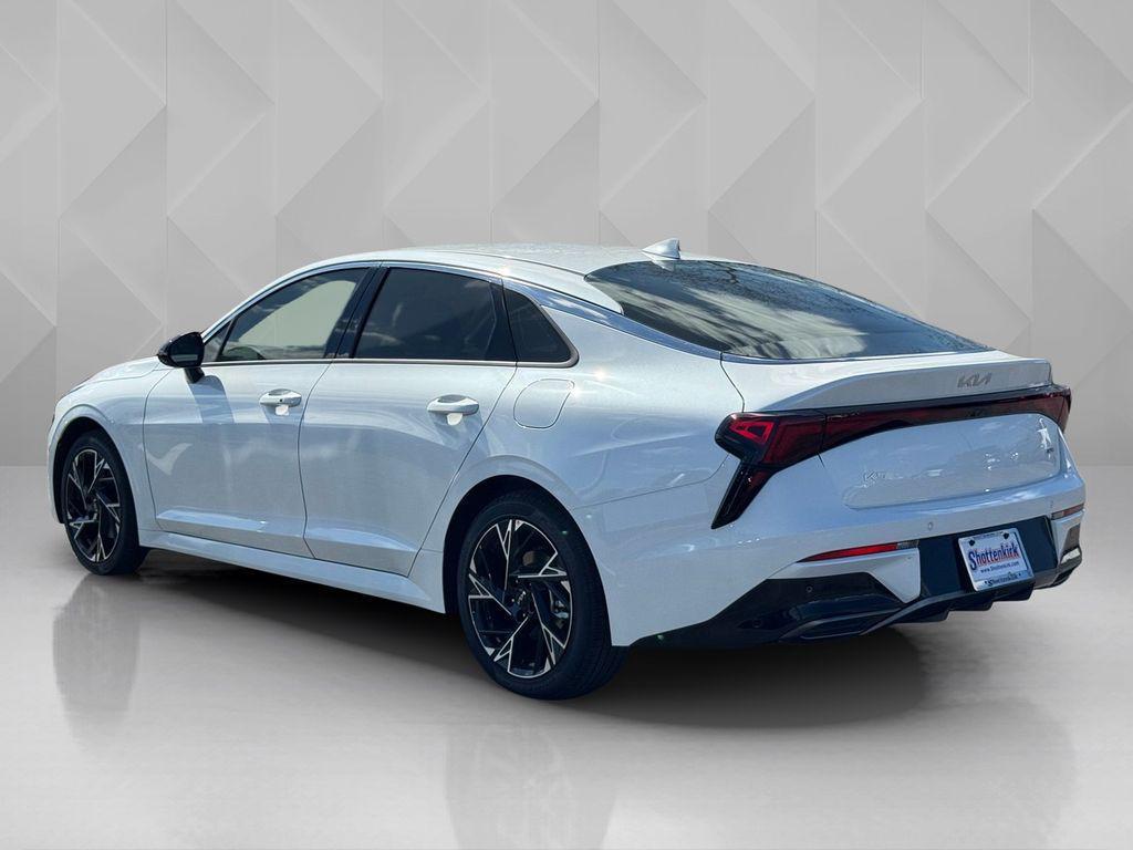 new 2026 Kia K5 car, priced at $29,441