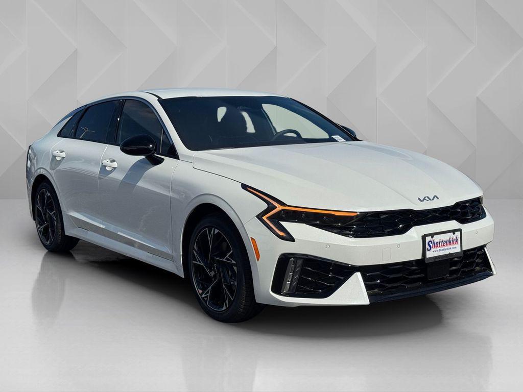 new 2026 Kia K5 car, priced at $29,441