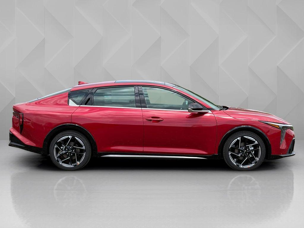 new 2026 Kia K4 car, priced at $25,946