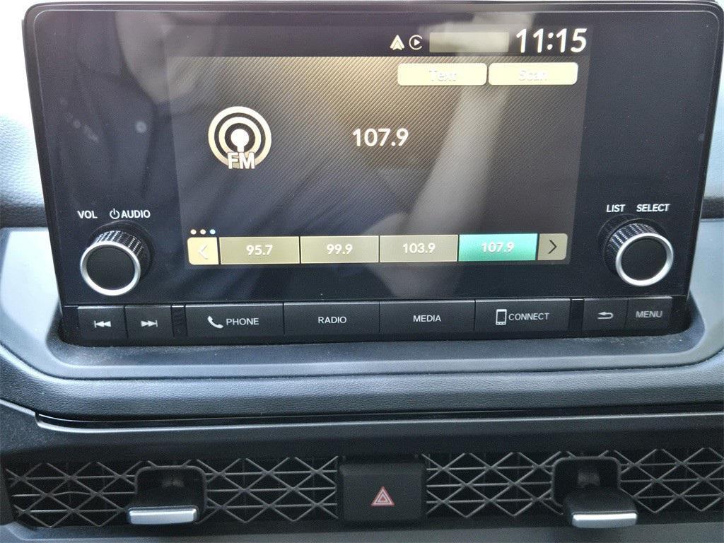 used 2024 Honda Accord car, priced at $24,700