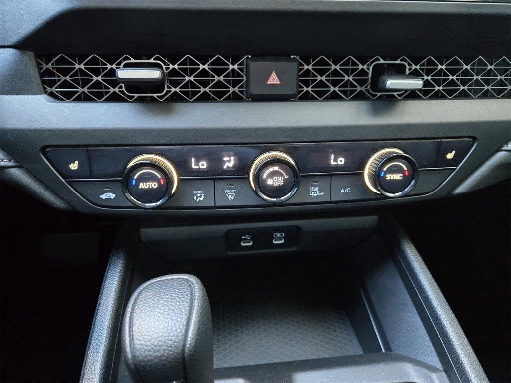 used 2024 Honda Accord car, priced at $24,700