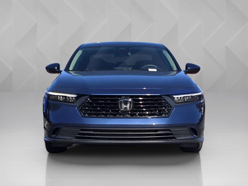 used 2024 Honda Accord car, priced at $24,700