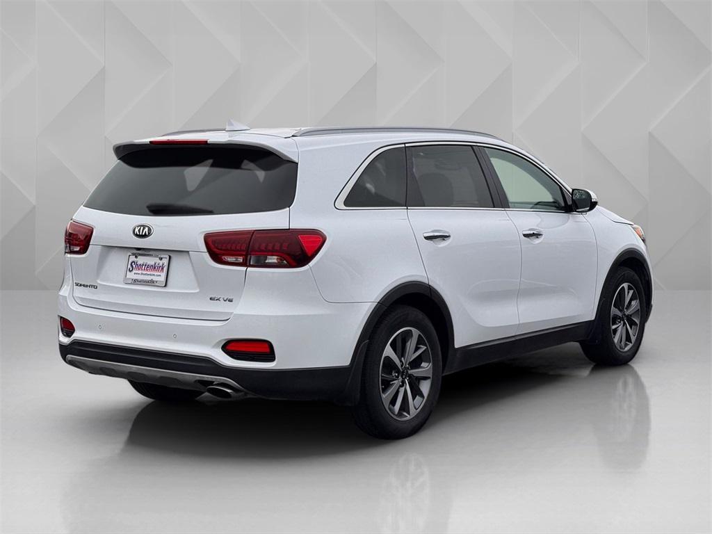 used 2019 Kia Sorento car, priced at $16,999
