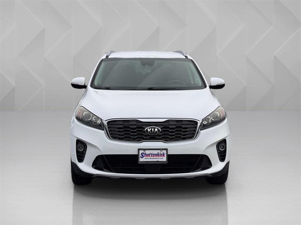 used 2019 Kia Sorento car, priced at $16,999