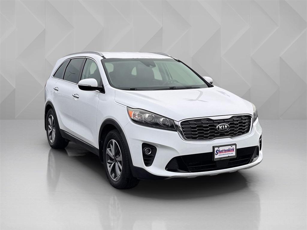 used 2019 Kia Sorento car, priced at $16,999