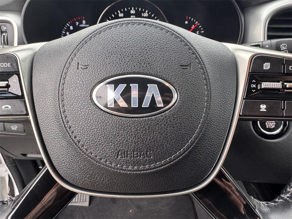 used 2019 Kia Sorento car, priced at $16,999