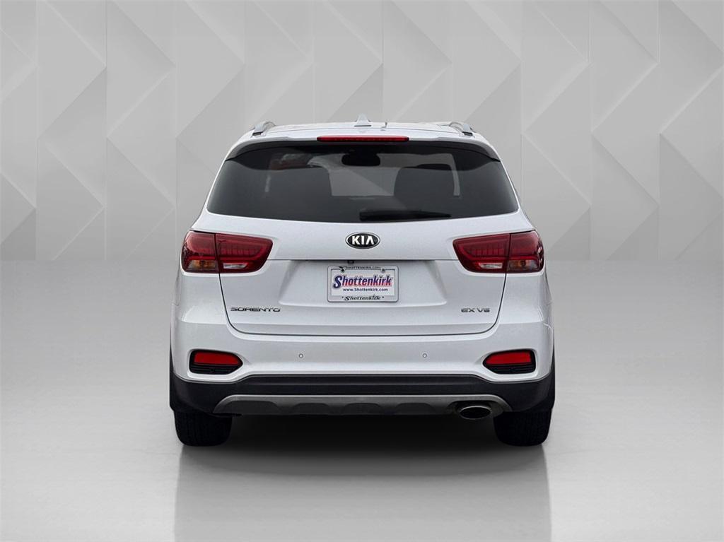 used 2019 Kia Sorento car, priced at $16,999