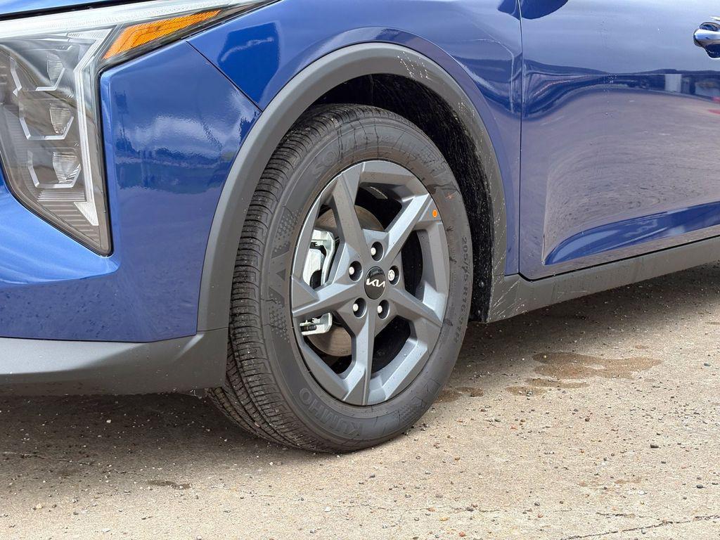 new 2026 Kia K4 car, priced at $25,167