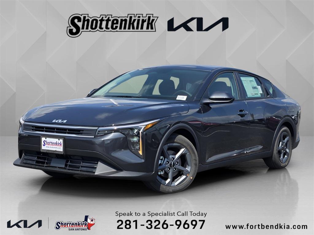 new 2025 Kia K4 car, priced at $22,685