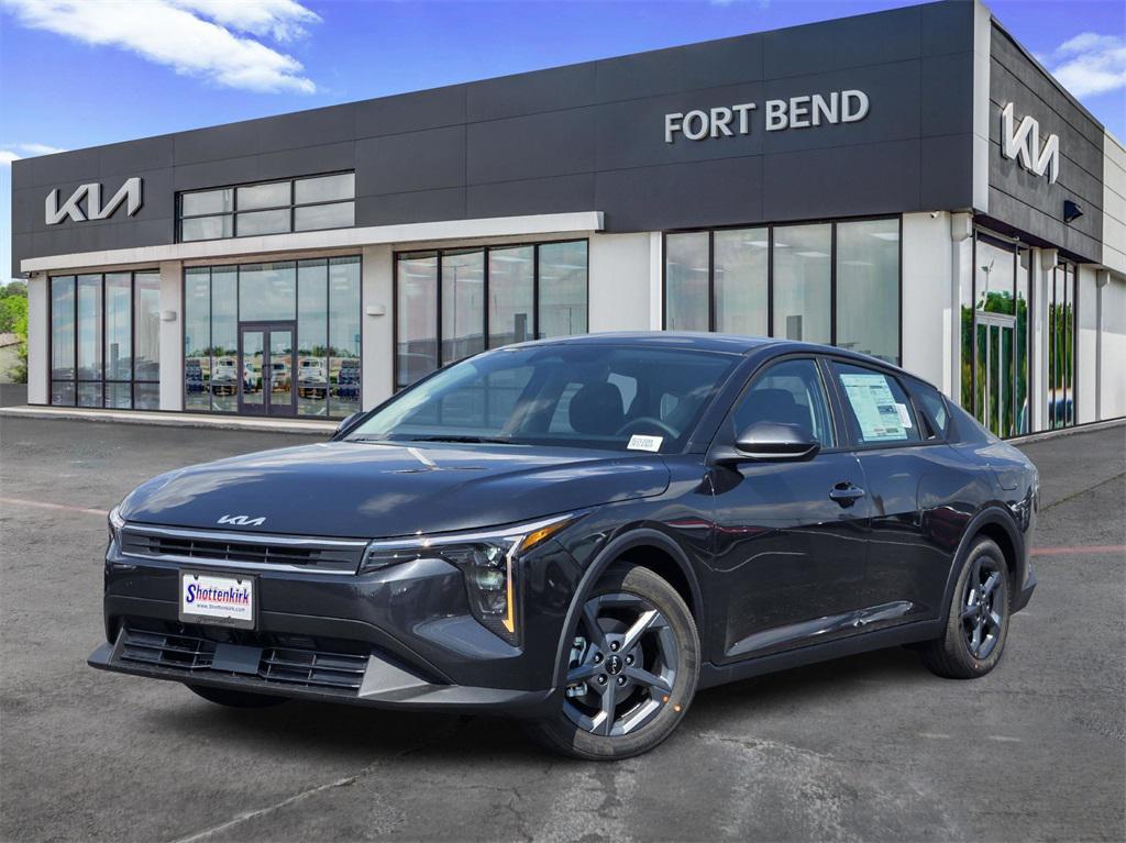 new 2025 Kia K4 car, priced at $21,785