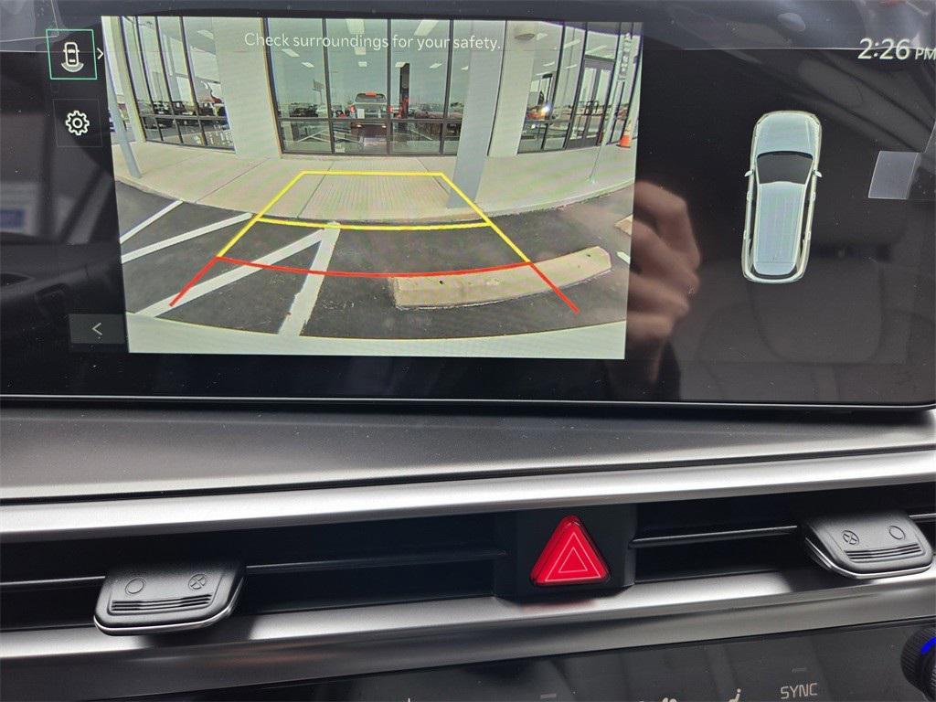 new 2026 Kia Sorento car, priced at $35,030