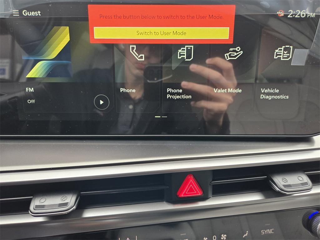 new 2026 Kia Sorento car, priced at $36,530