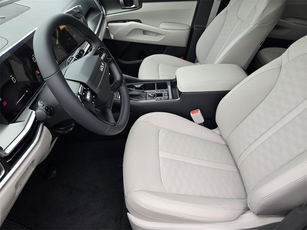 new 2026 Kia Sorento car, priced at $36,530