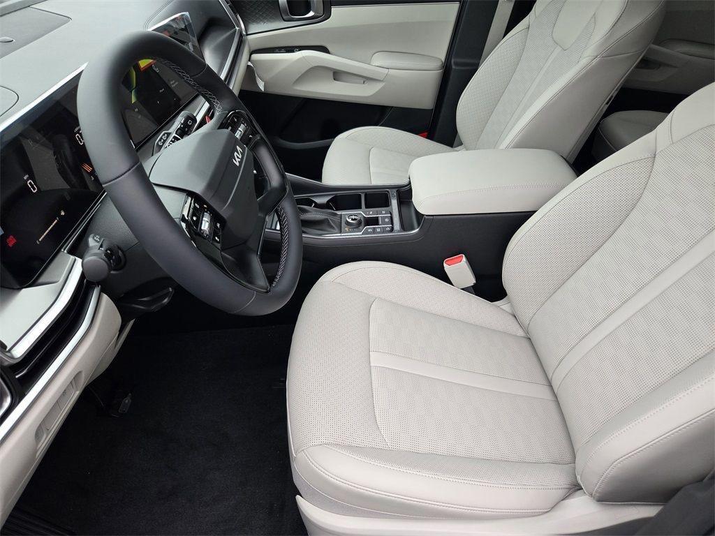 new 2026 Kia Sorento car, priced at $35,030
