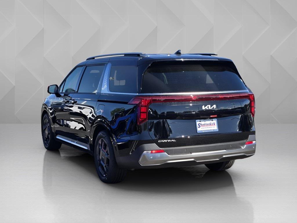 new 2026 Kia Carnival car, priced at $45,439
