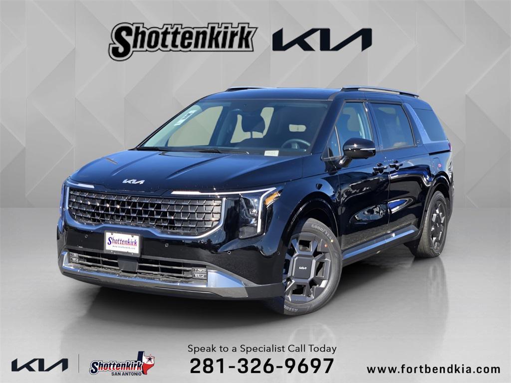 new 2026 Kia Carnival car, priced at $45,439