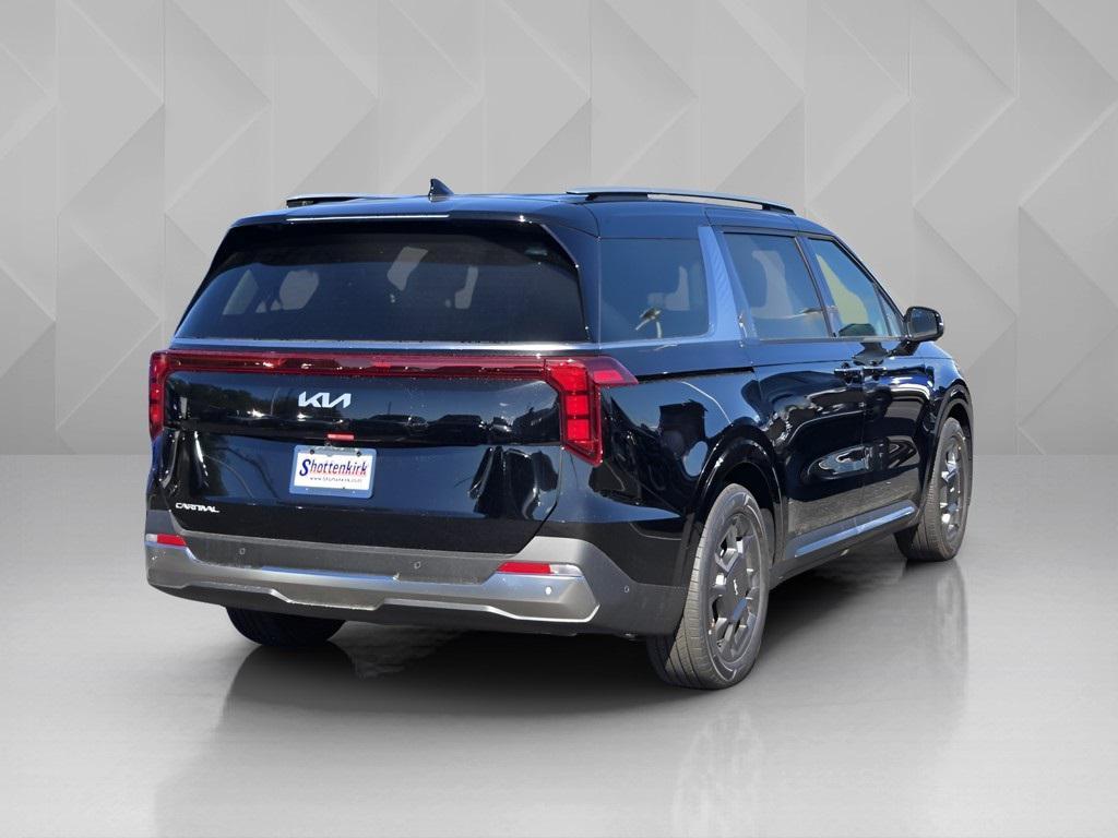 new 2026 Kia Carnival car, priced at $45,439