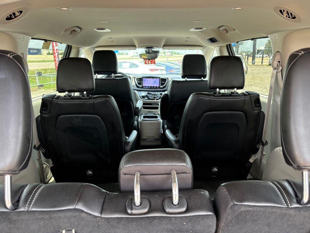 used 2023 Chrysler Pacifica car, priced at $20,717