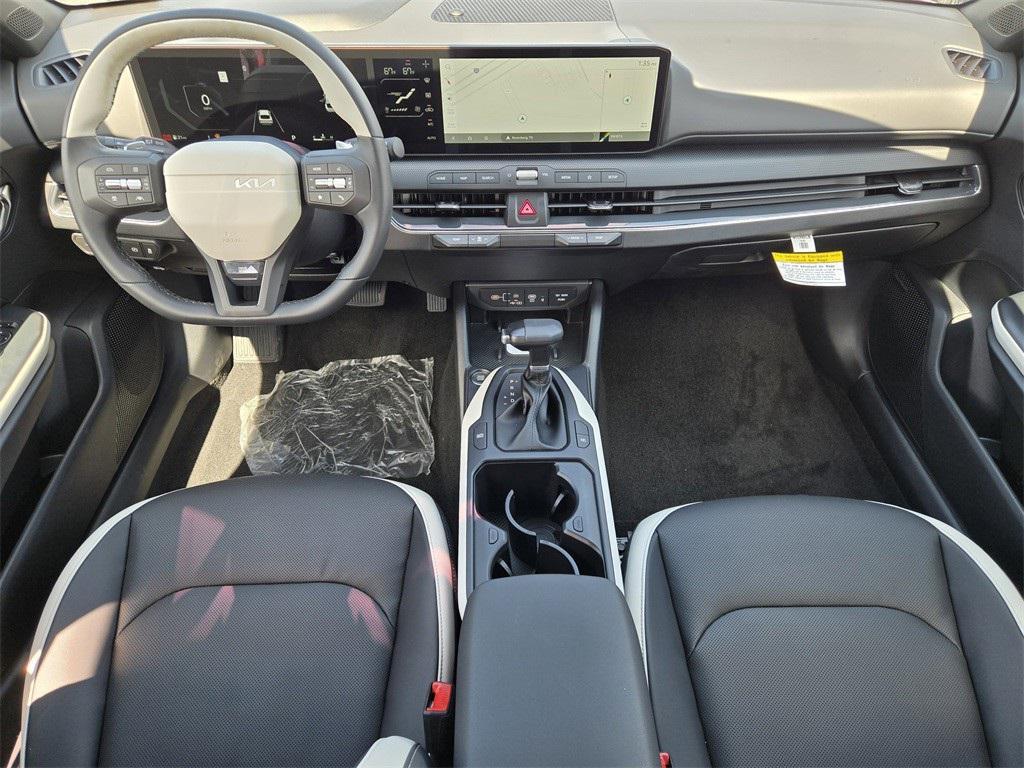 new 2025 Kia K4 car, priced at $25,260