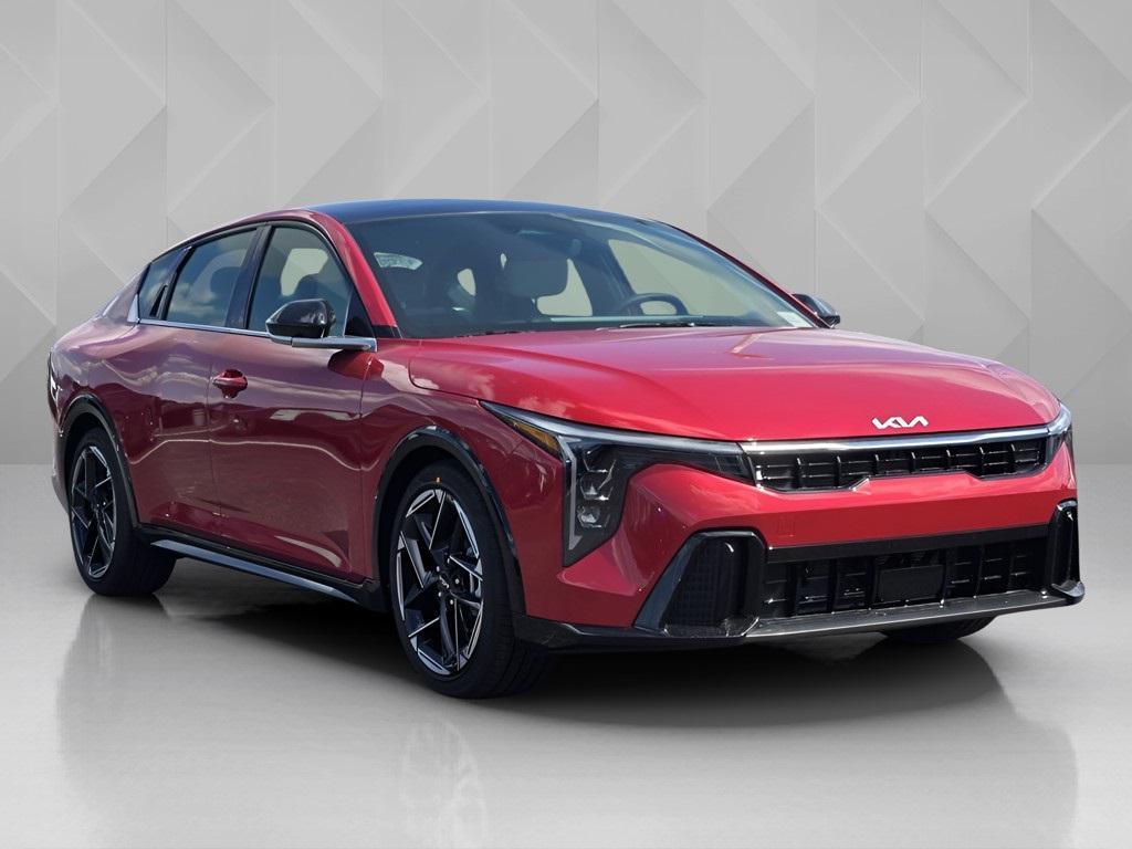 new 2025 Kia K4 car, priced at $25,260