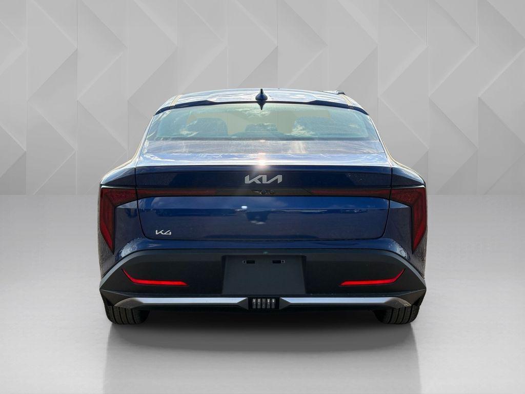 new 2026 Kia K4 car, priced at $23,983