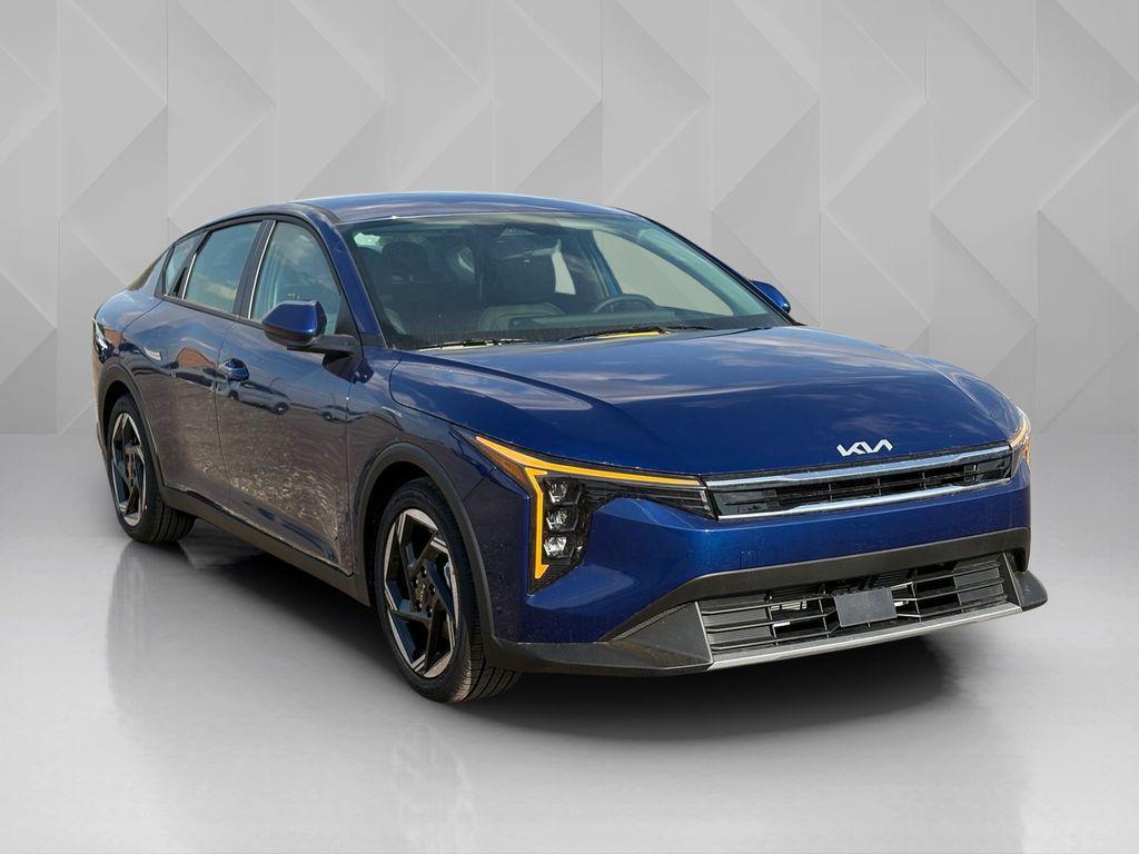 new 2026 Kia K4 car, priced at $23,983