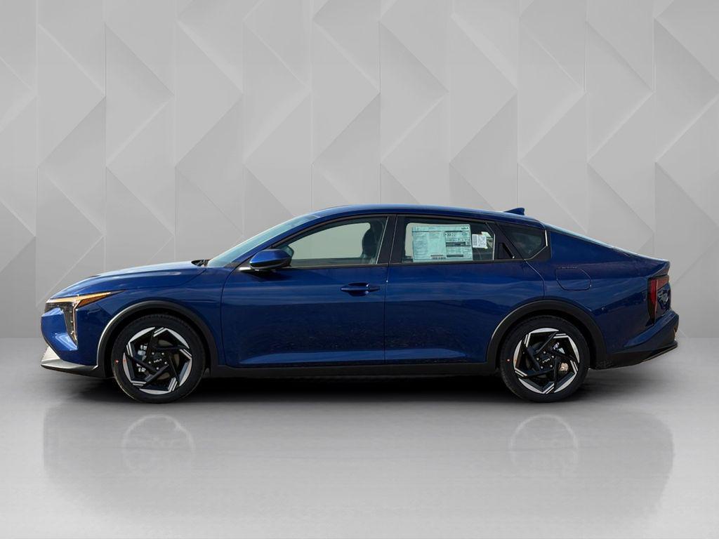 new 2026 Kia K4 car, priced at $23,983