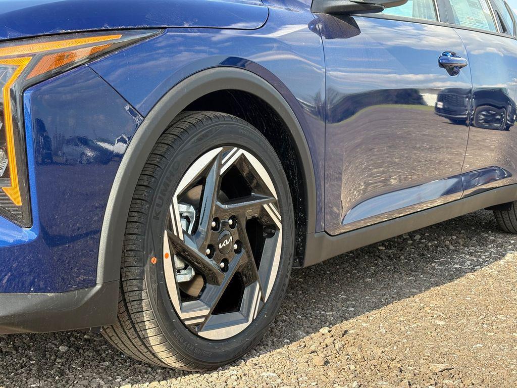 new 2026 Kia K4 car, priced at $23,983